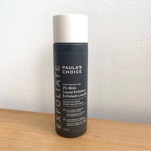 NWT Paula's Choice Exfoliating Toner